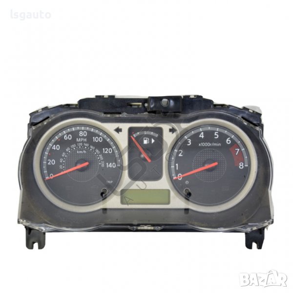 Километраж Nissan Note I (E11)(2005-2012) ID:94605, снимка 1