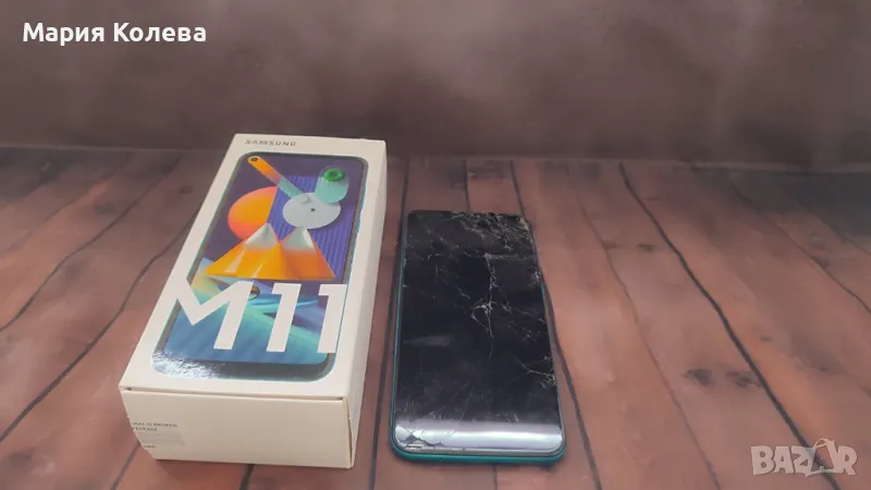 Samsung m11 32gb, снимка 1