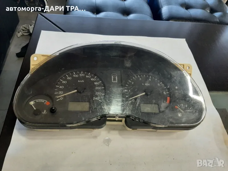 Табло,уредно,Километраж за Форд Галакси 1 2.0Бензин, снимка 1