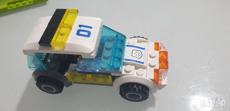 Lego / Лего колички, снимка 1