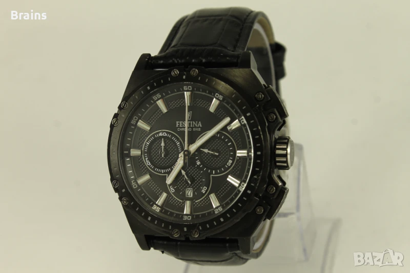 FESTINA Chrono Bike F16969 Мъжки Стоманен Кварцов Хронограф, снимка 1