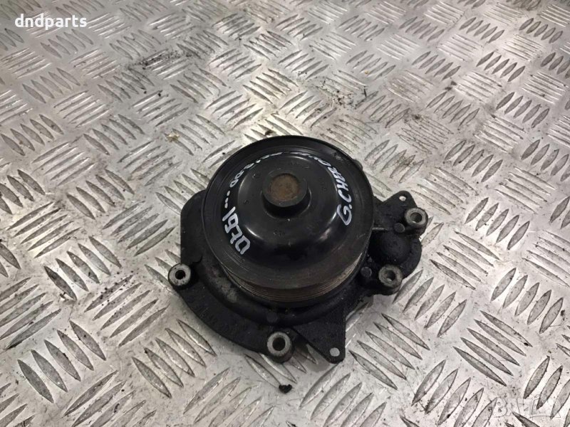 Водна помпа Jeep Grand Cherokee,3.0D,2006г., снимка 1