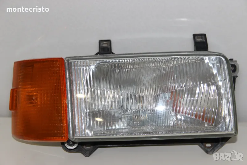 Десен фар VW Transporter T4 (1990-2003г.) 701941018 HELLA десен мигач 701953050, снимка 1