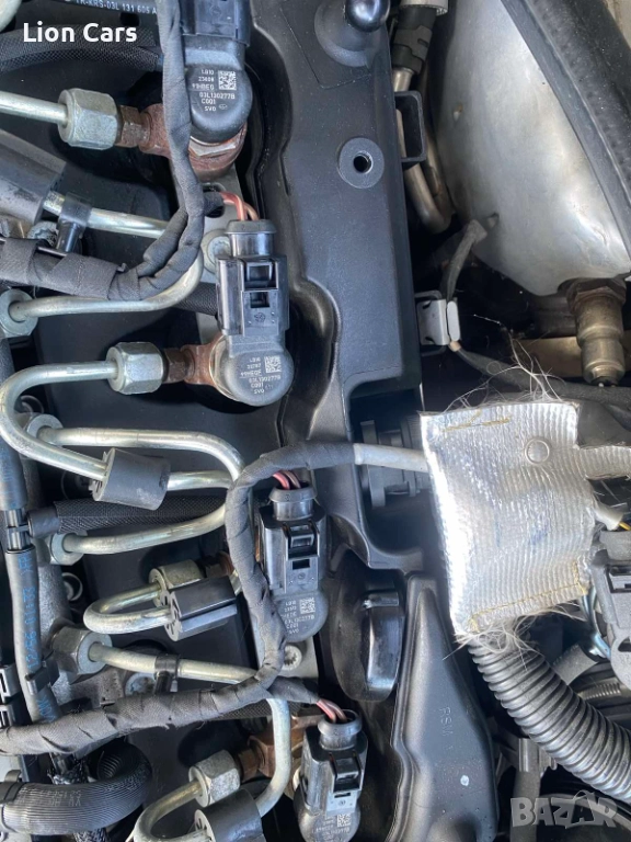 дюзи 1.6тди CAY, снимка 1