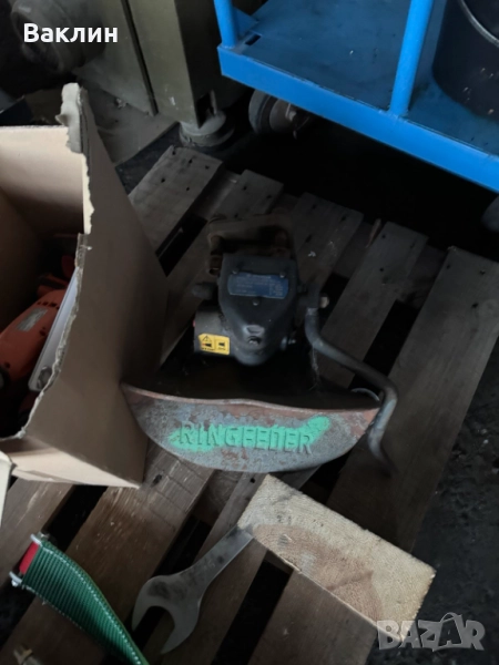 Теглич за камион, снимка 1