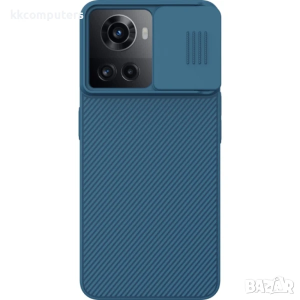 OnePlus Ace 5G/10R 5G Удароустойчив NILLKIN CamShield Калъф и Протектор, снимка 1