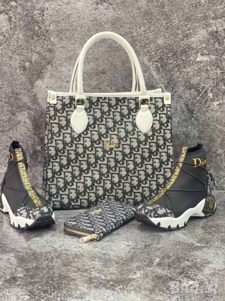 дамски маратонки christian dior , снимка 1