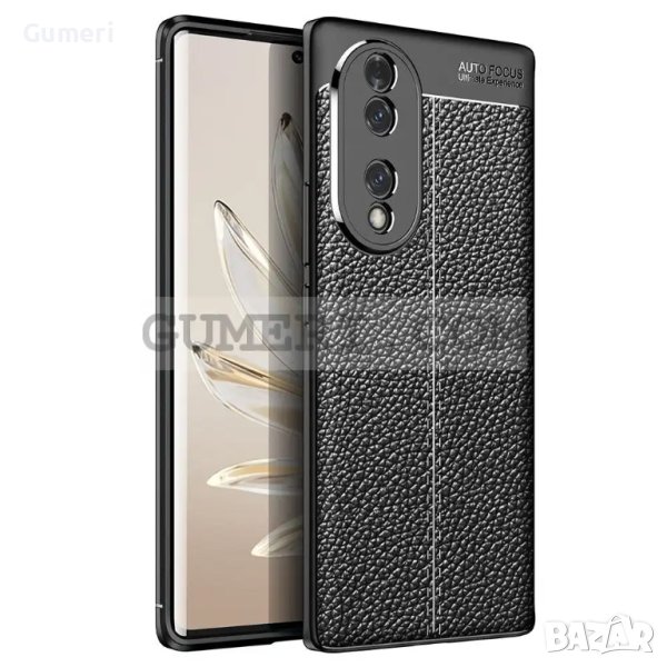 Huawei Honor 70 Противоударен Гръб Стич, снимка 1