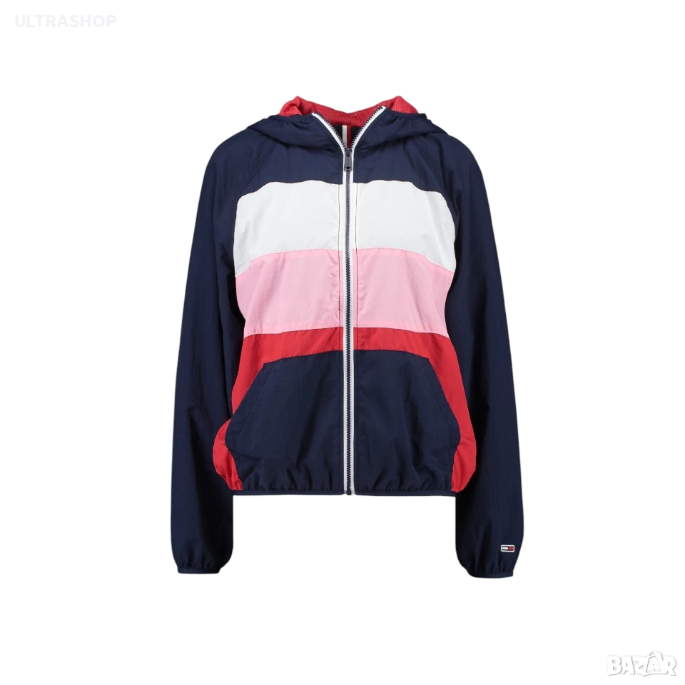 TOMMY Jeans Дамска ветровка S size в отлично състояние, снимка 1