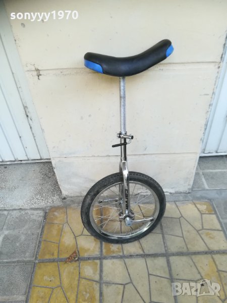 CARVER-колело за цирка-внос швеицария-83х40см 1710201655, снимка 1