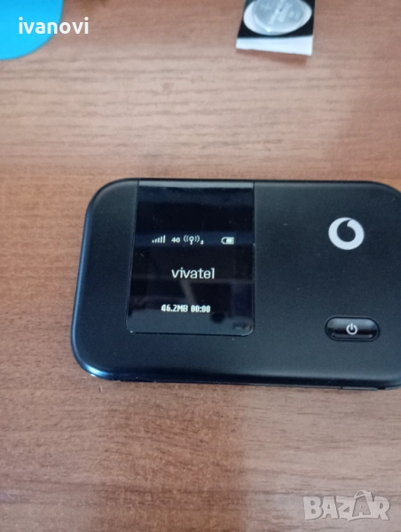 4G мобилен рутер, отключен за SIM на всички оператори, снимка 1