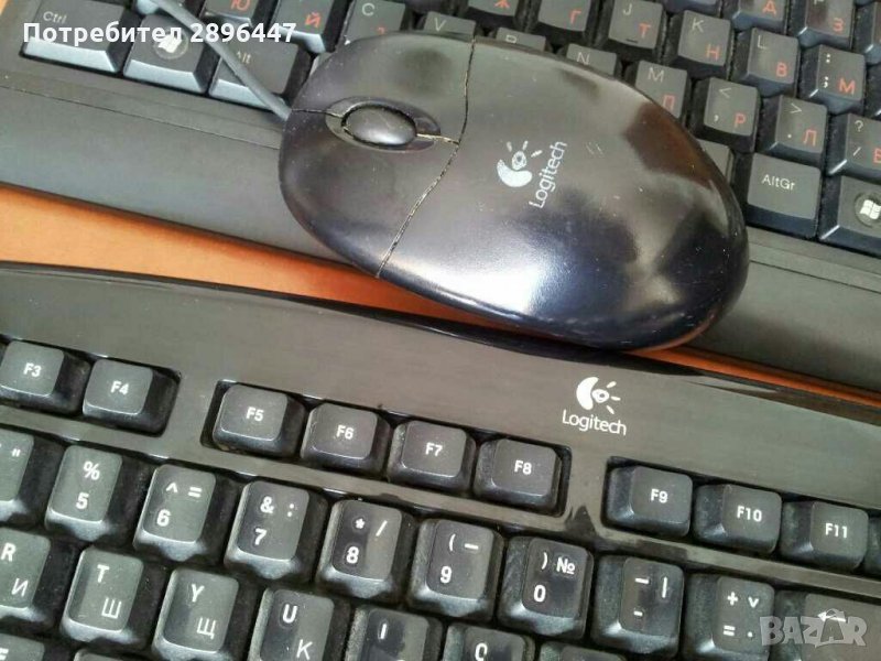 Клавиатури и мишки, снимка 1