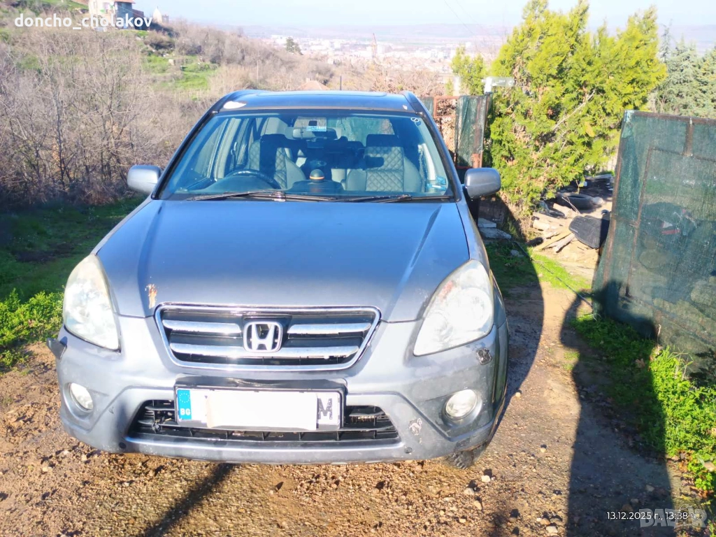 хонда црв2 honda crv2, снимка 1