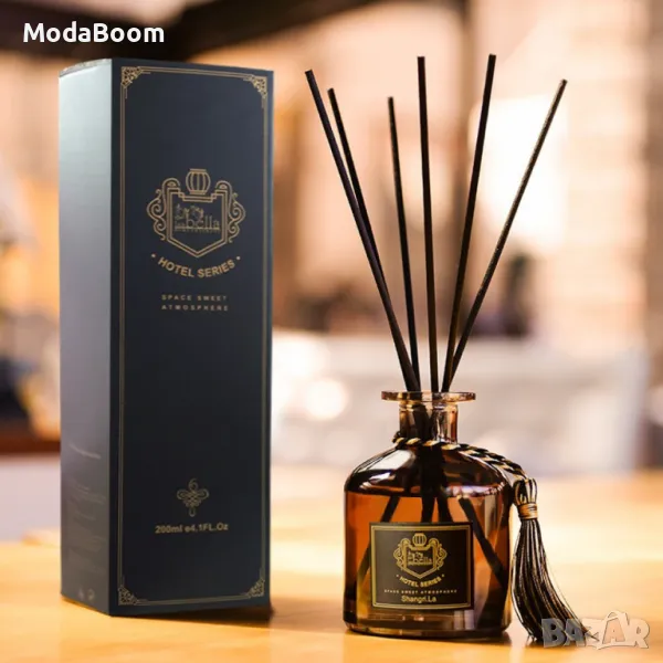 Ароматизатор с дълготрайно действие за освежаване на помещения, снимка 1