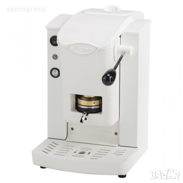 Чисто нови кафе машини за под/хартиени дози: Faber , снимка 1