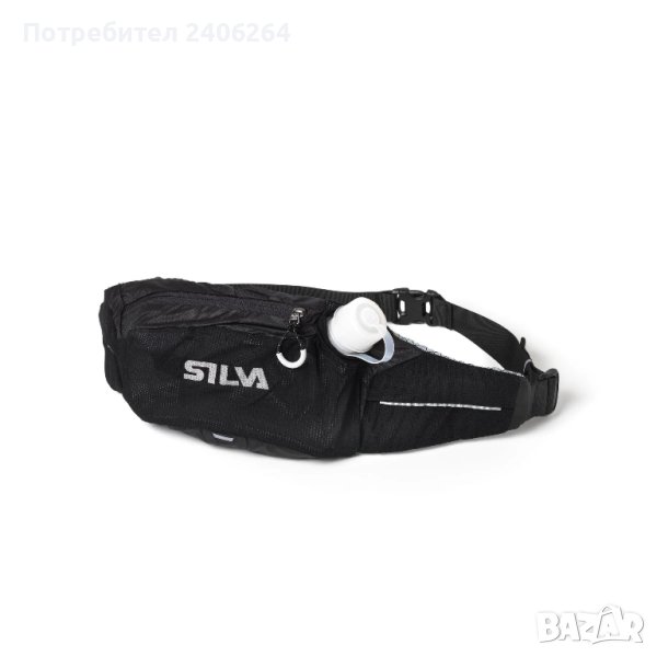 Silva чанта за бягане с бутилка Flow 6X  - Asics, Nike run, Camelbak, снимка 1