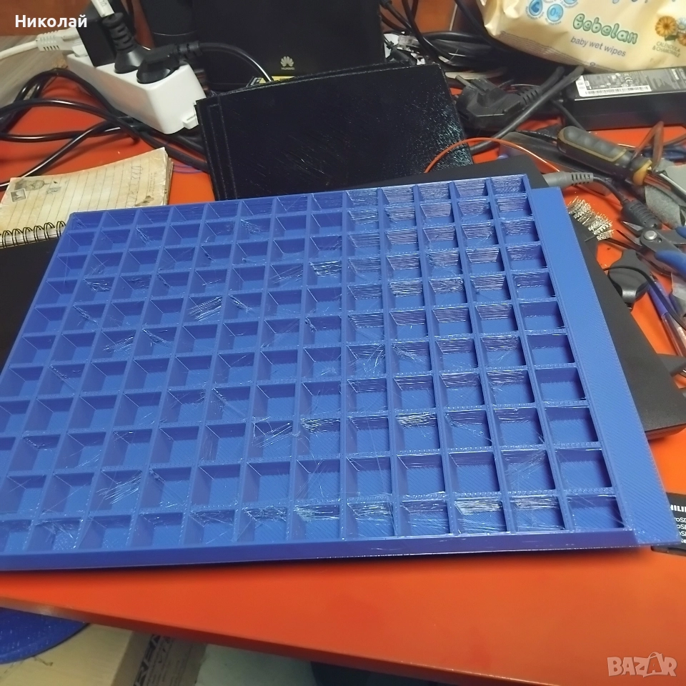 Стелка за злато москвич, снимка 1