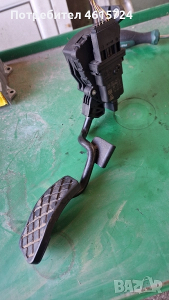 Педал Газ Ауди А6 ц6 2005 2011 4F2 721 523, снимка 1