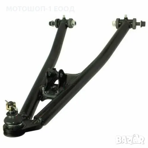 Нов Долен ДЕСЕН носач Yamaha Ямаха 2005-13 YFZ450 ШАРНИР ВТУЛКИ, снимка 1