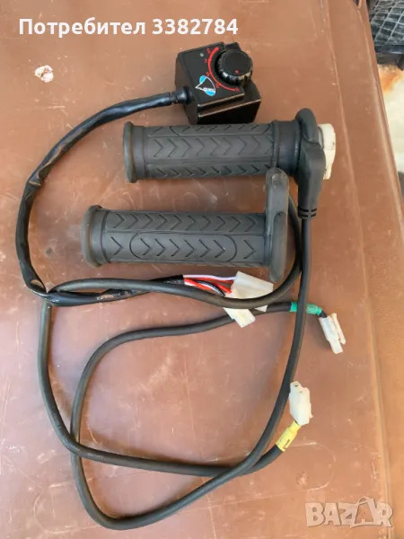 Ръкохватки с подгрев Oxford, снимка 1