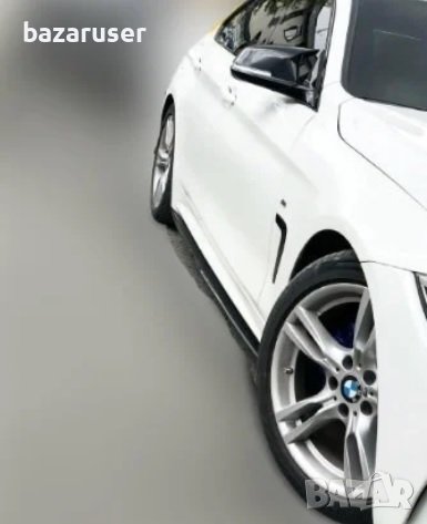 Добавка за Праг BMW 3-E90 / BMW 5- F10 (L+R) № 50,254797, снимка 1