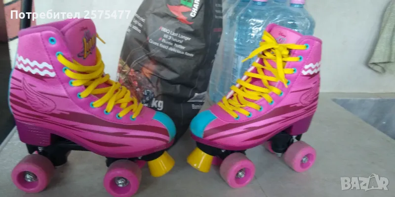  кънки Disney, Soy Luna, снимка 1