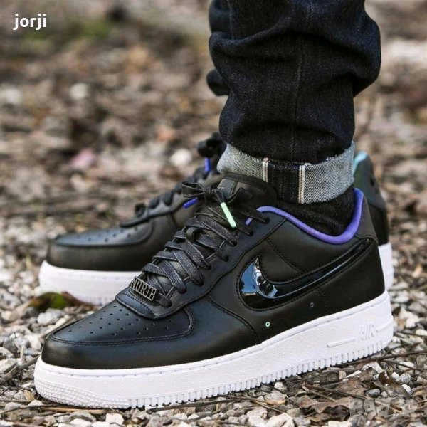 Оригианлни маратонки Nike Air Force 1 Low Northern Lights, снимка 1
