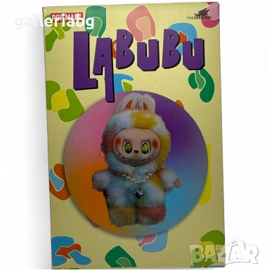 Лабубу с герданче (Labubu), снимка 1