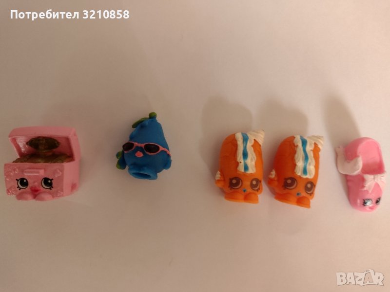 Shopkins фигурки , снимка 1