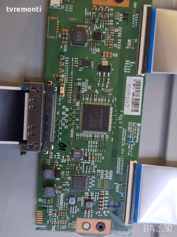 T-Con Board 6870C-0769A 6871L-5951A ,за 43-инчов телевизор PHILIPS Модел 43PUS7354/12, с дисплей TPT, снимка 1