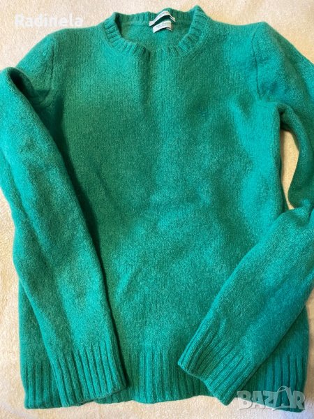 Пуловер и пола 134 рамер .Нови!, снимка 1