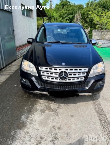 Mercedes ML320 W164, снимка 1