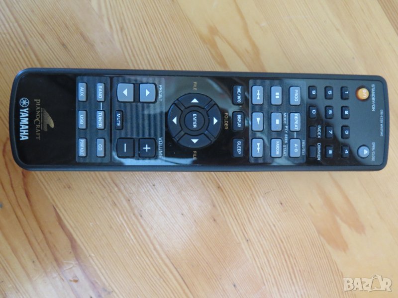 yamaha crx-e320-дистанционно,Yamaha Pianocraft, снимка 1