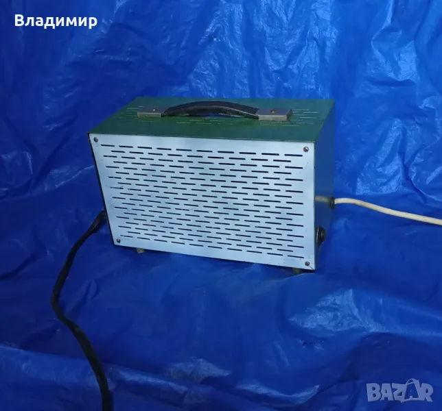 Зарядно,българско,пернишко, снимка 1