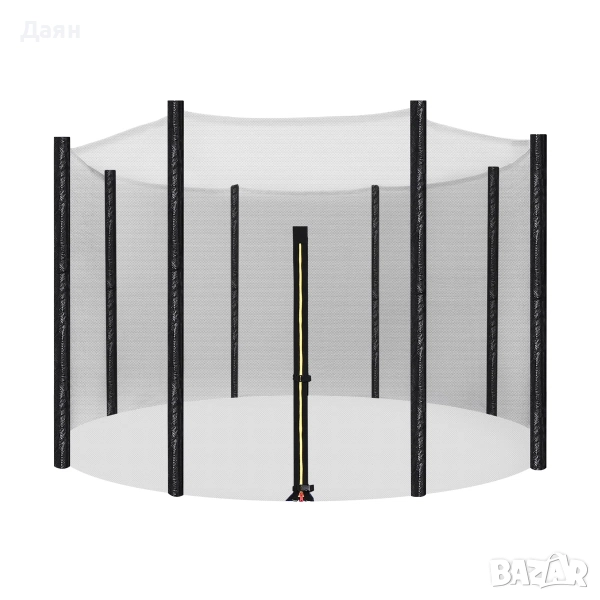 Предпазна мрежа за трамплин, батут 305см, снимка 1