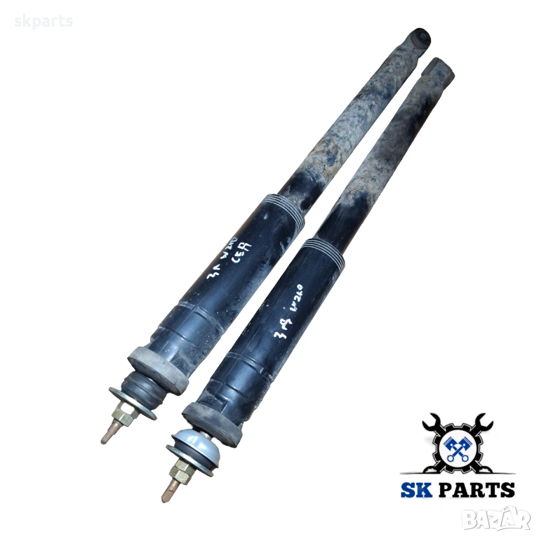 Амортисьори задни за Mercedes-Benz E-Class Sedan (W210) / Мерцедес Е - класа, снимка 1