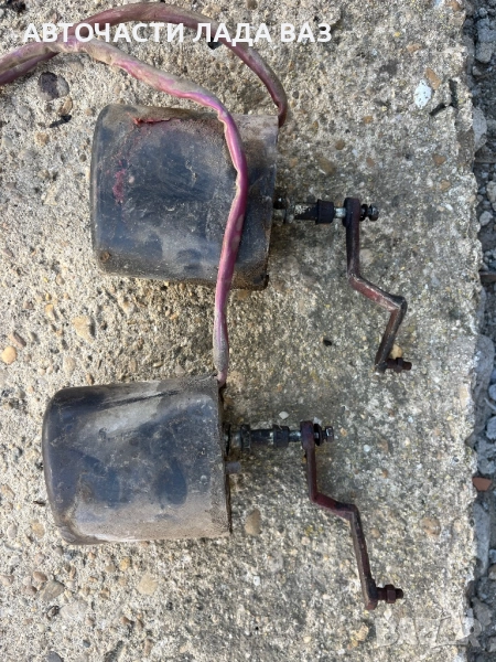 Моторчета за чистачки на фаровете ваз 2107, снимка 1