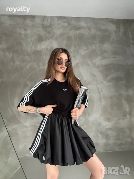 Дамски комплект от две части Два цвята , снимка 1