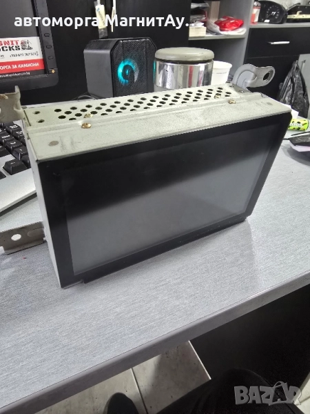 Дисплей навигация за Nissan Primera Sedan III, DP7W-3000P , снимка 1