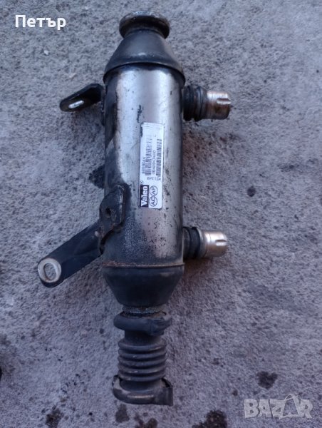 ЕГР охладител Пежо ситроен 9640843480, снимка 1