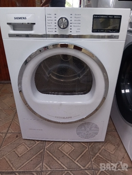 Като нова сушилня Сименс Siemens IQ 890 A+++ 8кг 2 години гаранция!, снимка 1