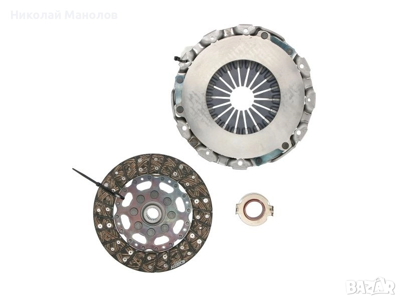 Комплект съединител EXEDY Plus DMF HCK2073DMF за HONDA CR-V III, снимка 1