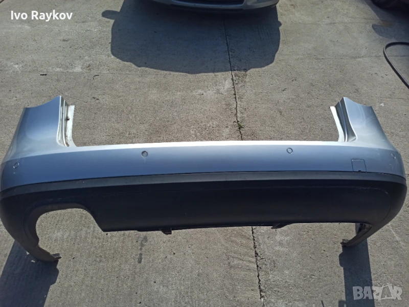 Задна броня със парктроник за VW Passat 6 , снимка 1