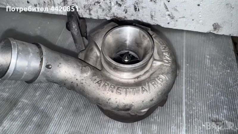 Турбо компресор за Renault Espace - 8972409266 / 714306-5, снимка 1