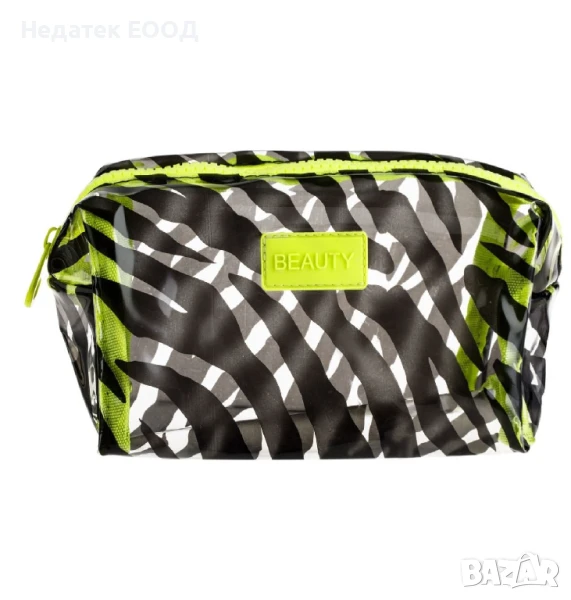 Несесер за таолетни принадлежности, 16x9x9.5см., снимка 1