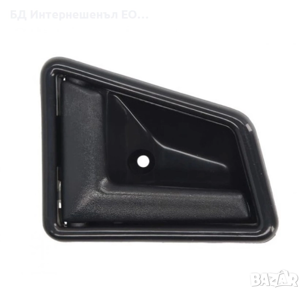 8313060A00  Вътрешна дръжка за лява врата, Suzuki, Vitara, Черен, снимка 1