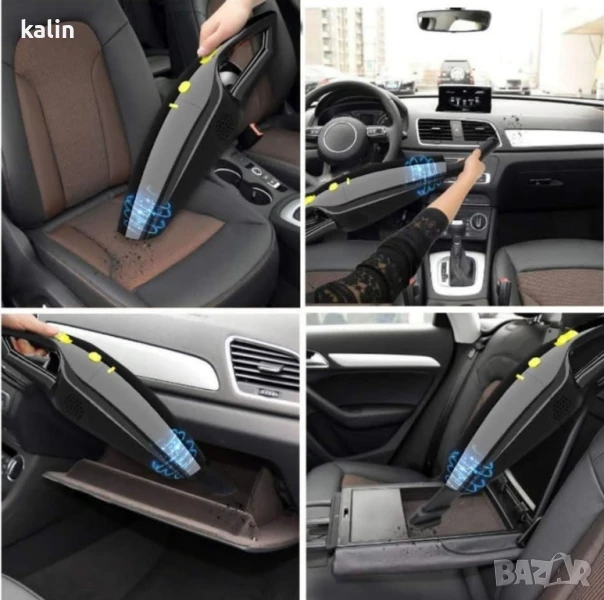 прахосмукачка за кола, снимка 1