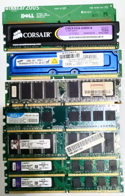 РАМ ПАМЕТ, снимка 1