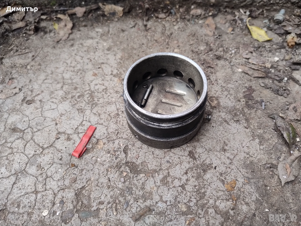 Кихалка Газ За Ауди 80 Б4 2.0И 115кс. 1994г / Audi 80 B4 2.0I 115Hp 1994y, снимка 1