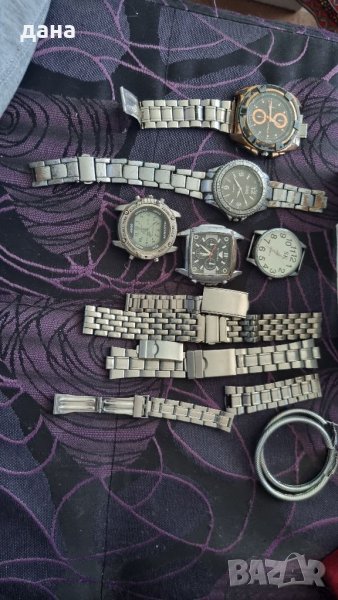 Части за часовници, снимка 1